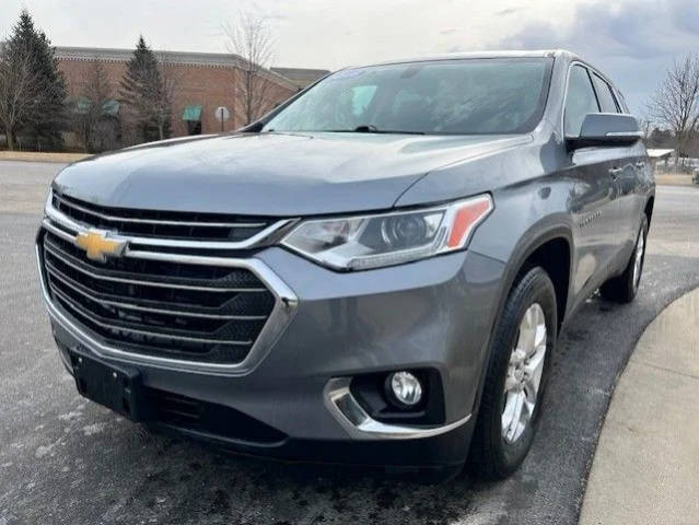 2018 Chevrolet Traverse LT Cloth FWD photo