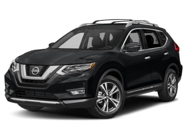 2018 Nissan Rogue SL AWD photo