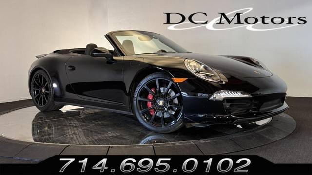 2016 Porsche 911 Carrera 4S AWD photo