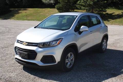2018 Chevrolet Trax LS FWD photo