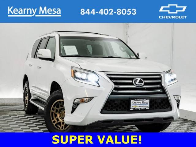 2018 Lexus GX GX 460 Premium 4WD photo