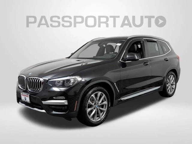 2018 BMW X3 xDrive30i AWD photo