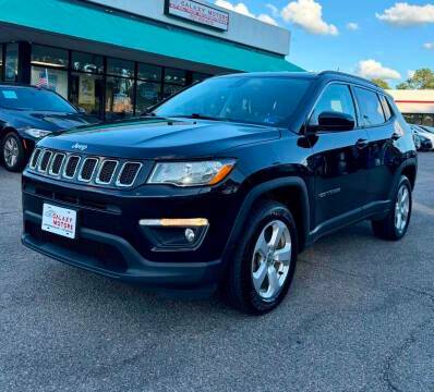2018 Jeep Compass Latitude 4WD photo