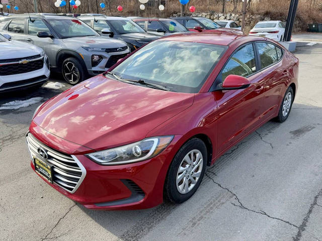 2018 Hyundai Elantra SE FWD photo