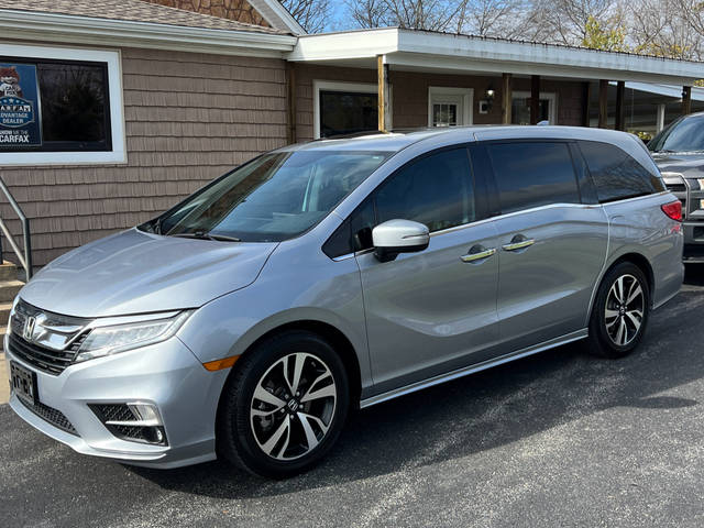 2019 Honda Odyssey Elite FWD photo