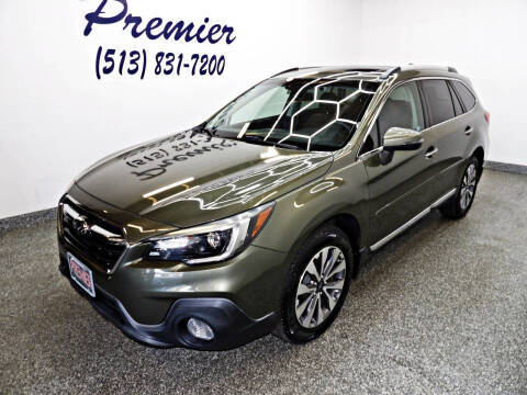 2018 Subaru Outback Touring AWD photo