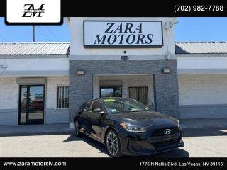 2019 Hyundai Veloster 2.0 Premium FWD photo