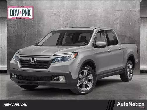 2019 Honda Ridgeline RTL-T FWD photo