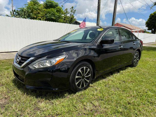 2018 Nissan Altima 2.5 S FWD photo