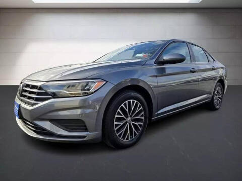 2019 Volkswagen Jetta SE FWD photo