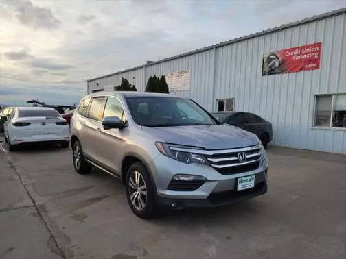 2018 Honda Pilot EX AWD photo