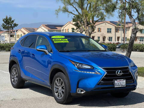 2016 Lexus NX  FWD photo