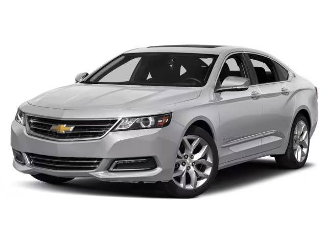 2018 Chevrolet Impala Premier FWD photo