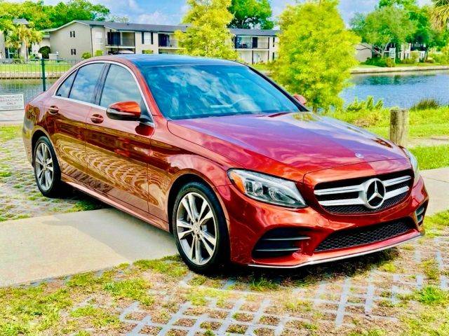 2018 Mercedes-Benz C-Class C 300 RWD photo