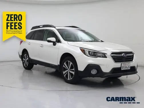 2018 Subaru Outback Limited AWD photo