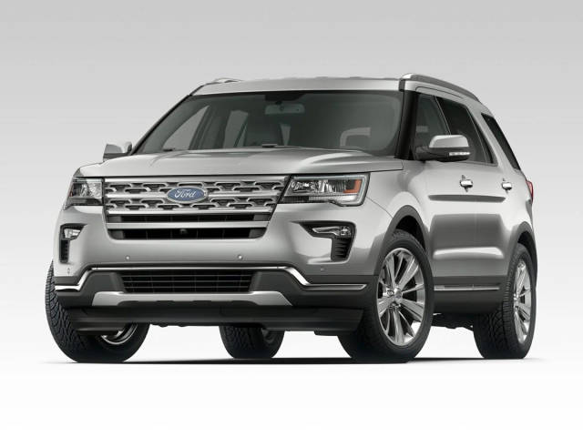 2018 Ford Explorer XLT FWD photo