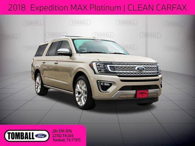 2018 Ford Expedition Max Platinum RWD photo