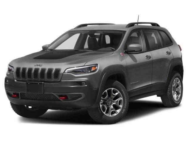 2019 Jeep Cherokee Trailhawk Elite 4WD photo