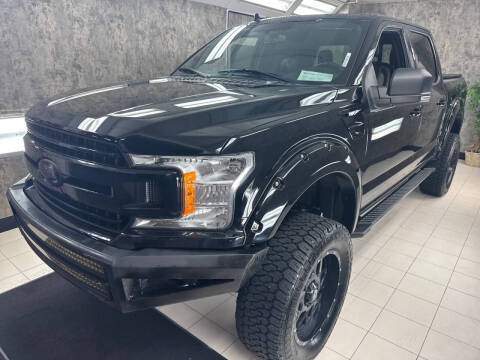 2018 Ford F-150 XLT 4WD photo
