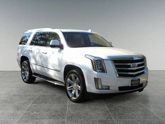 2018 Cadillac Escalade Luxury 4WD photo