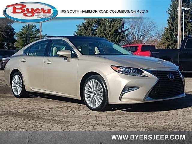 2018 Lexus ES ES 350 FWD photo