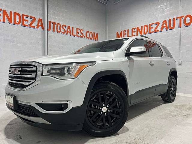 2018 GMC Acadia SLT FWD photo
