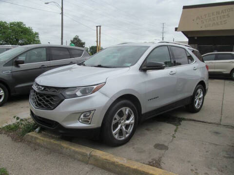 2018 Chevrolet Equinox LT AWD photo