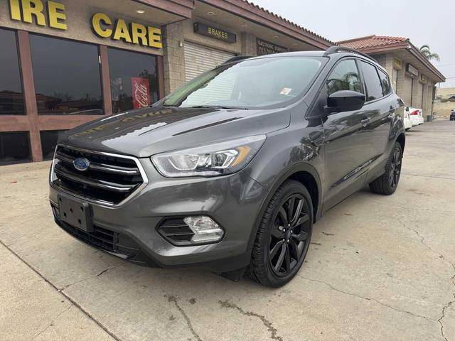 2018 Ford Escape SE FWD photo