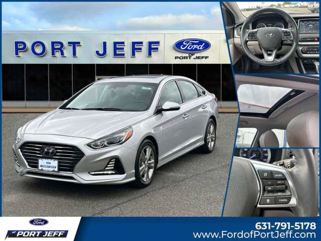 2018 Hyundai Sonata Limited FWD photo