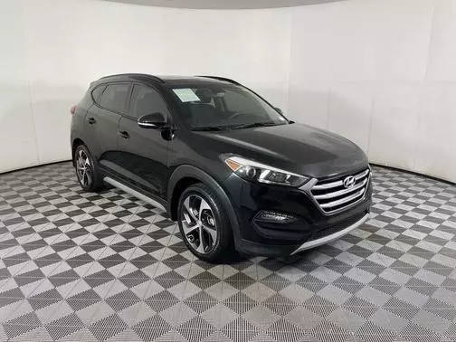 2018 Hyundai Tucson Value FWD photo