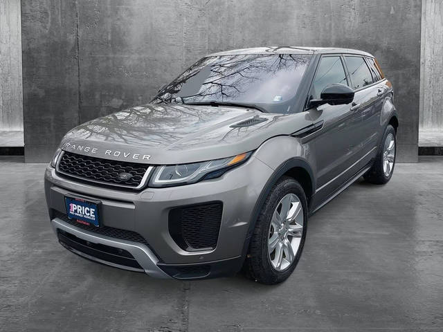 2018 Land Rover Range Rover Evoque HSE Dynamic 4WD photo