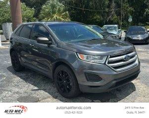 2018 Ford Edge SE FWD photo