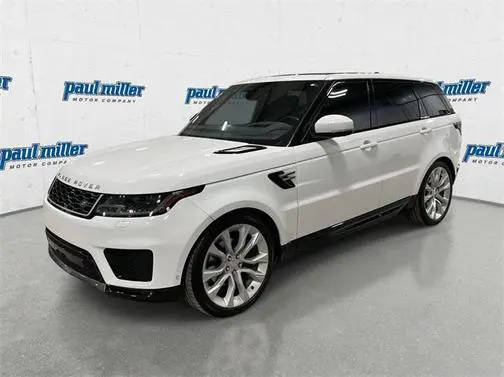 2018 Land Rover Range Rover Sport HSE 4WD photo