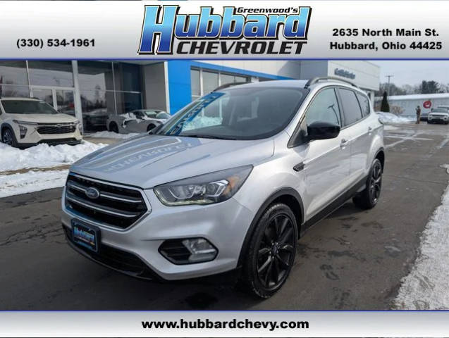 2018 Ford Escape SE FWD photo