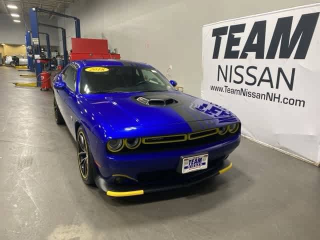 2018 Dodge Challenger 392 Hemi Scat Pack Shaker RWD photo