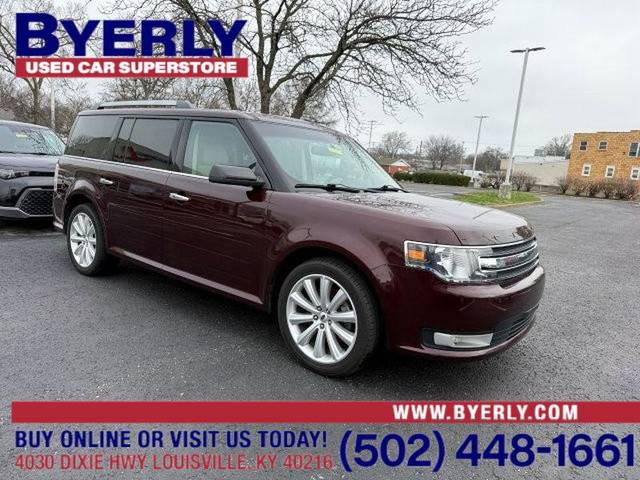 2019 Ford Flex SEL FWD photo