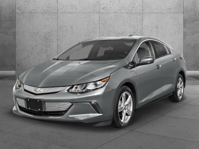 2018 Chevrolet Volt Premier FWD photo