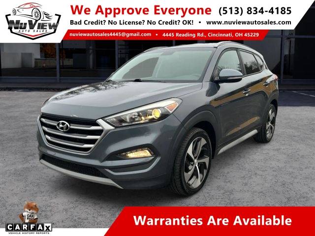 2018 Hyundai Tucson Sport AWD photo