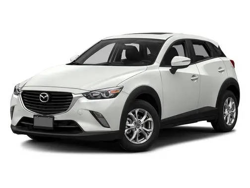 2016 Mazda CX-3 Touring FWD photo