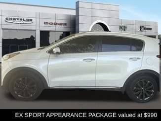 2018 Kia Sportage EX FWD photo
