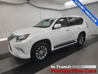 2018 Lexus GX GX 460 Luxury 4WD photo