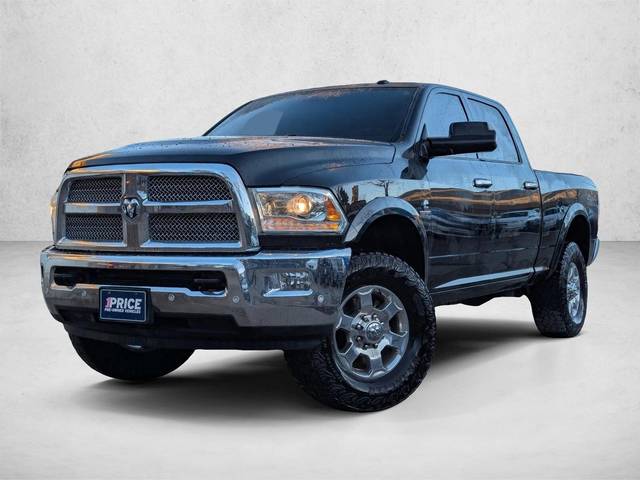 2018 Ram 2500 Big Horn 4WD photo