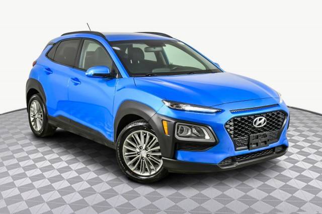 2018 Hyundai Kona SEL FWD photo