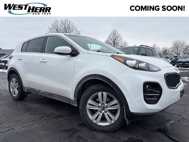 2018 Kia Sportage LX AWD photo