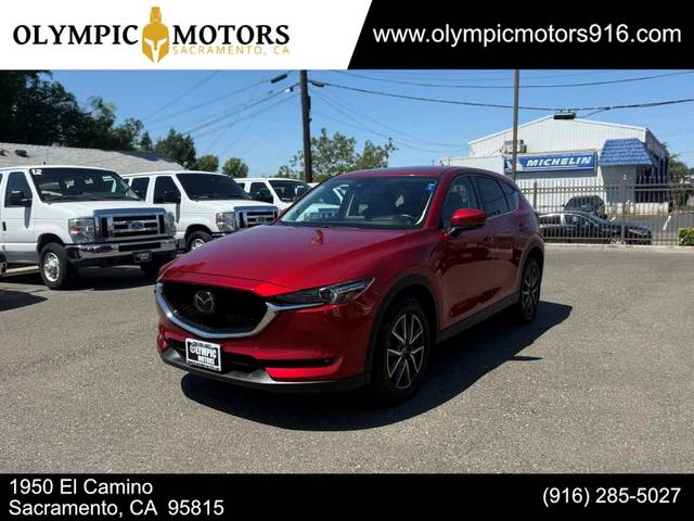 2018 Mazda CX-5 Grand Touring FWD photo