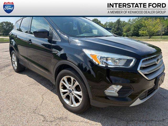 2018 Ford Escape SE FWD photo