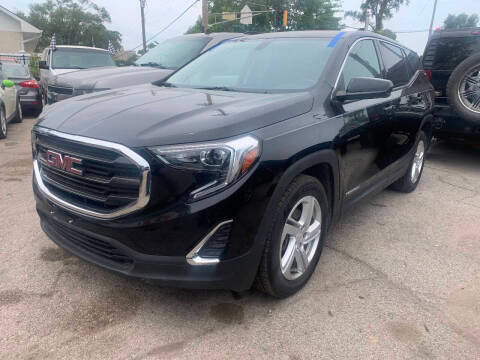 2018 GMC Terrain SLE FWD photo