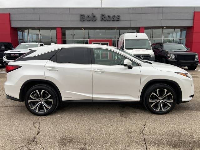 2018 Lexus RX RX 450h AWD photo
