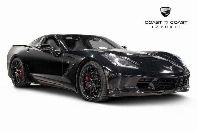 2019 Chevrolet Corvette 1LT RWD photo