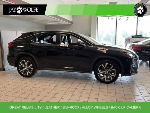 2018 Lexus RX RX 350 FWD photo